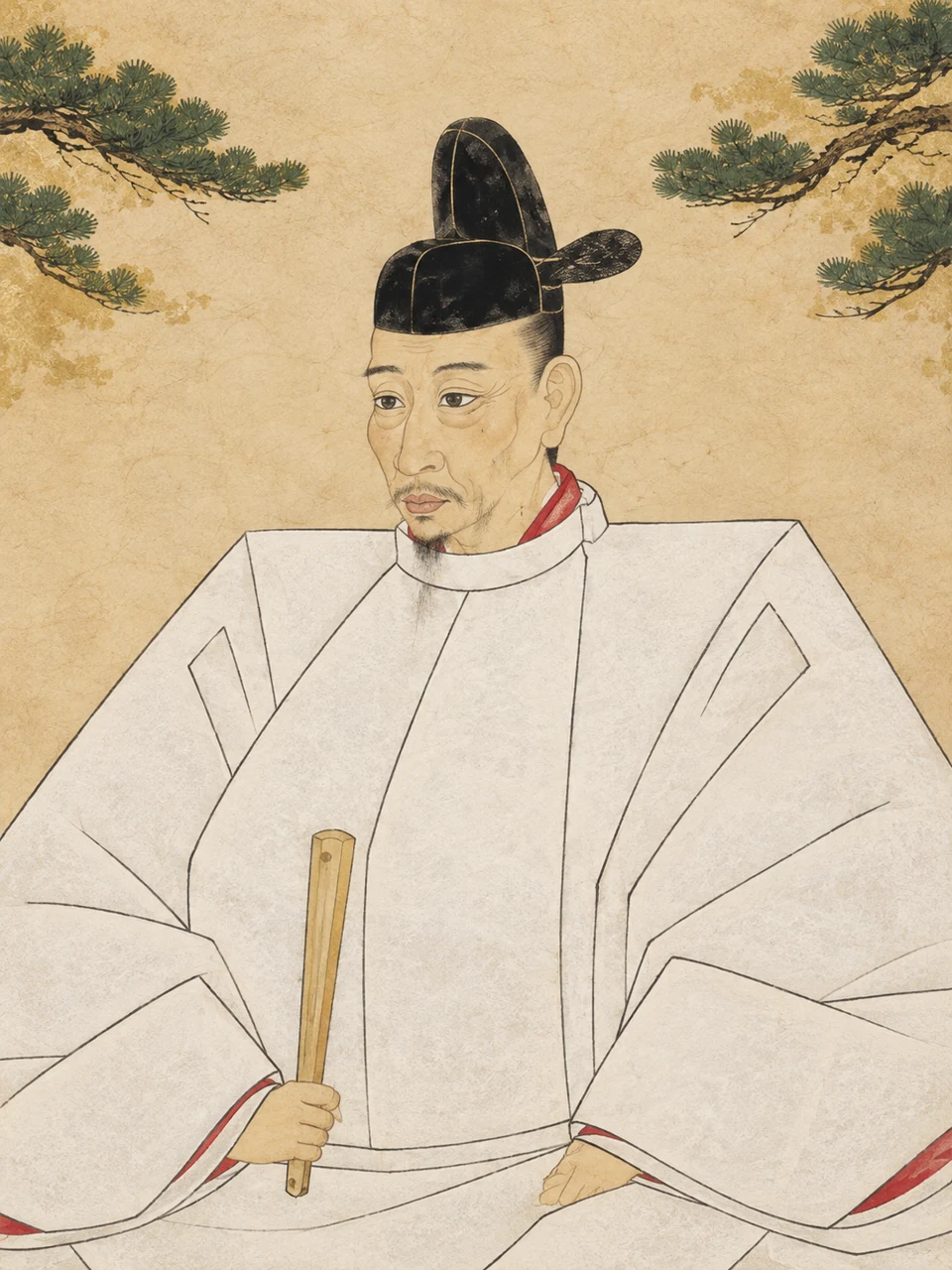豊臣秀吉／イメージ肖像（AI生成）