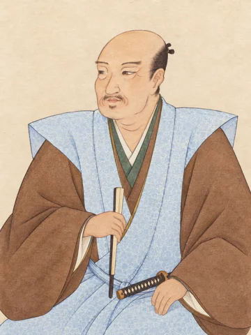 真田信繁／イメージ肖像（AI生成）