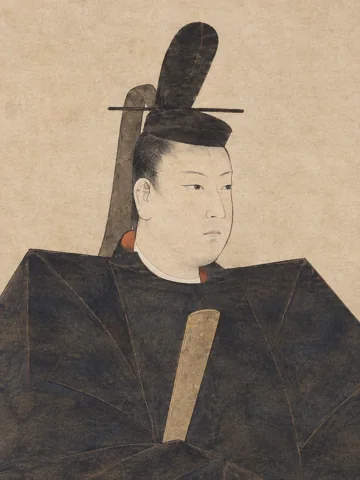 源頼朝／イメージ肖像（AI生成）