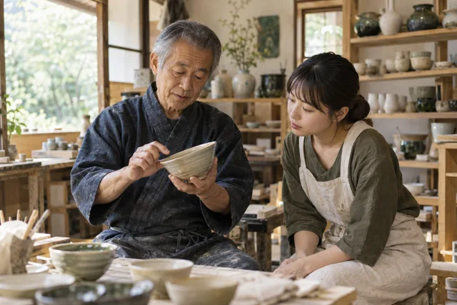 家族とは違う、もうひとつの大切な系譜。