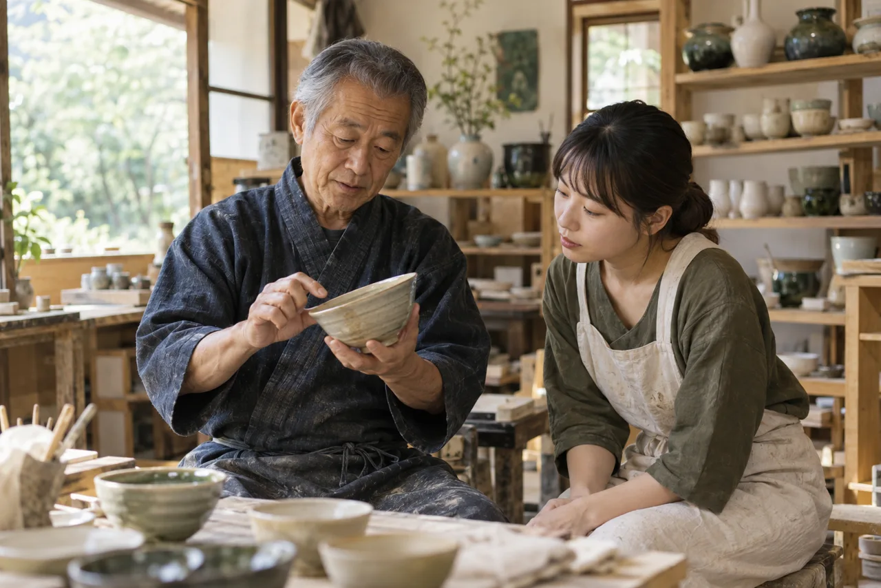 家族とは違う、もうひとつの大切な系譜。