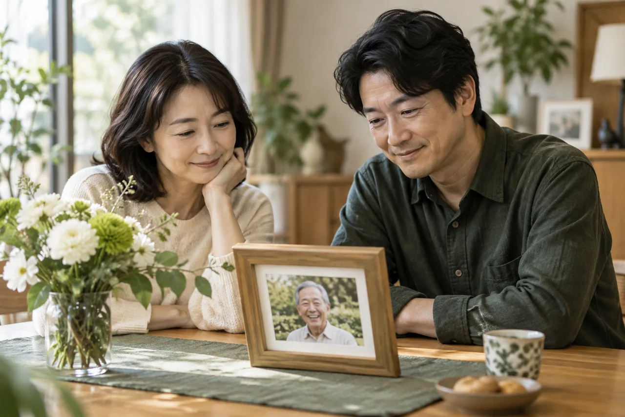 かしこまった一枚だけでなく、その人らしい表情を。